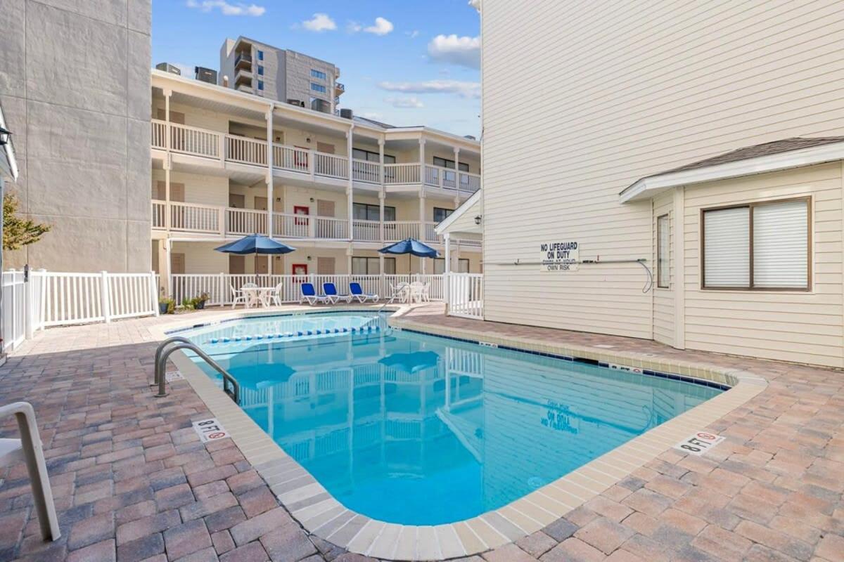 Magic Myrtle On The Beach Ocean Dunes Villa Myrtle Beach Exterior foto