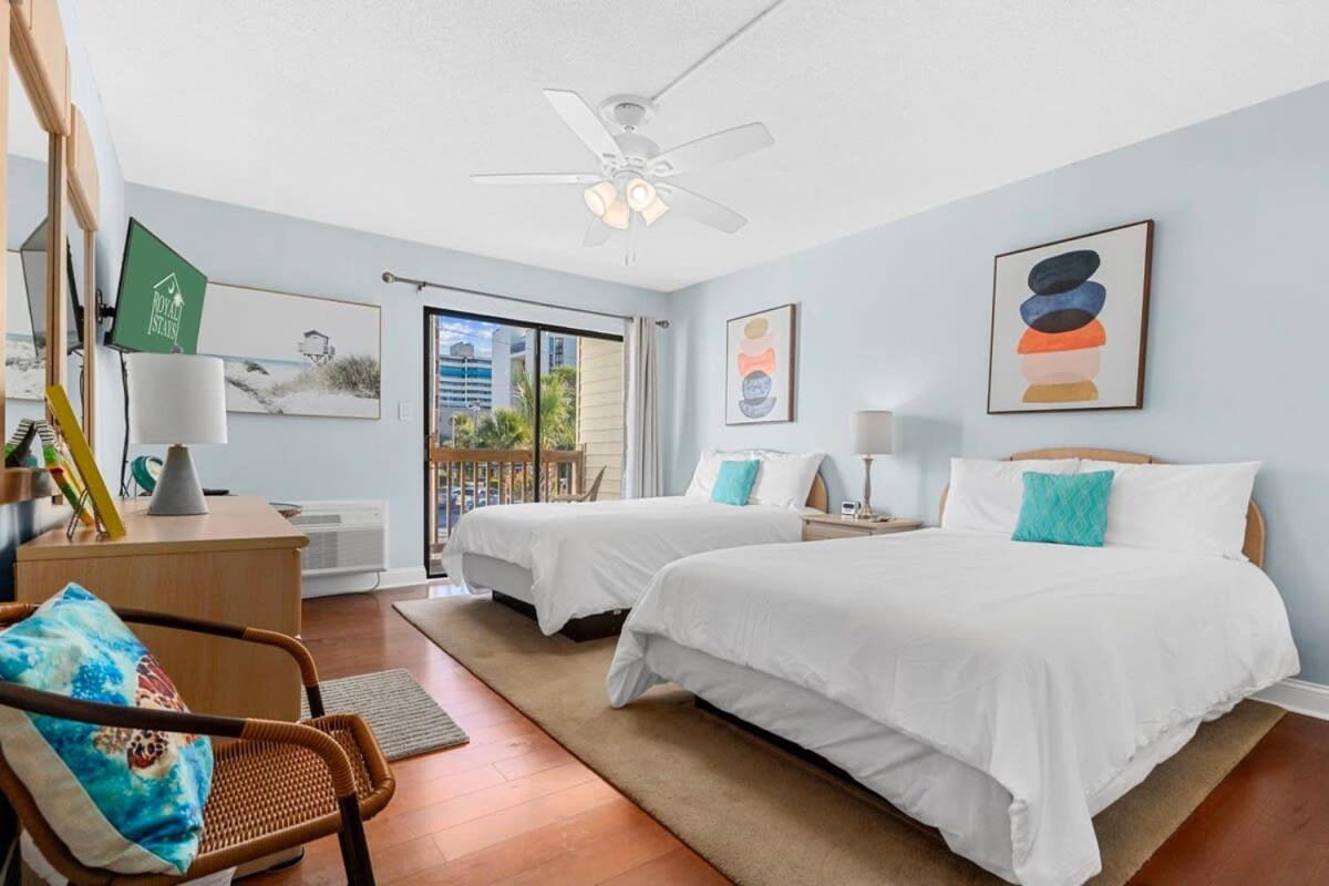 Magic Myrtle On The Beach Ocean Dunes Villa Myrtle Beach Exterior foto