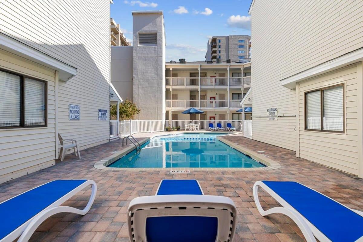Magic Myrtle On The Beach Ocean Dunes Villa Myrtle Beach Exterior foto